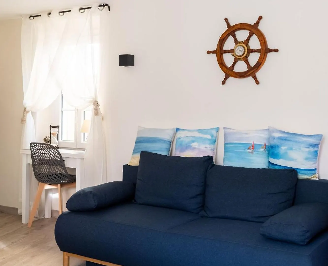 Le Palmier Dore - Calme A Menton Jusqu'A 4 Personnes