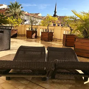  Apartment Terrasse Dans Palace Belle Epoque
