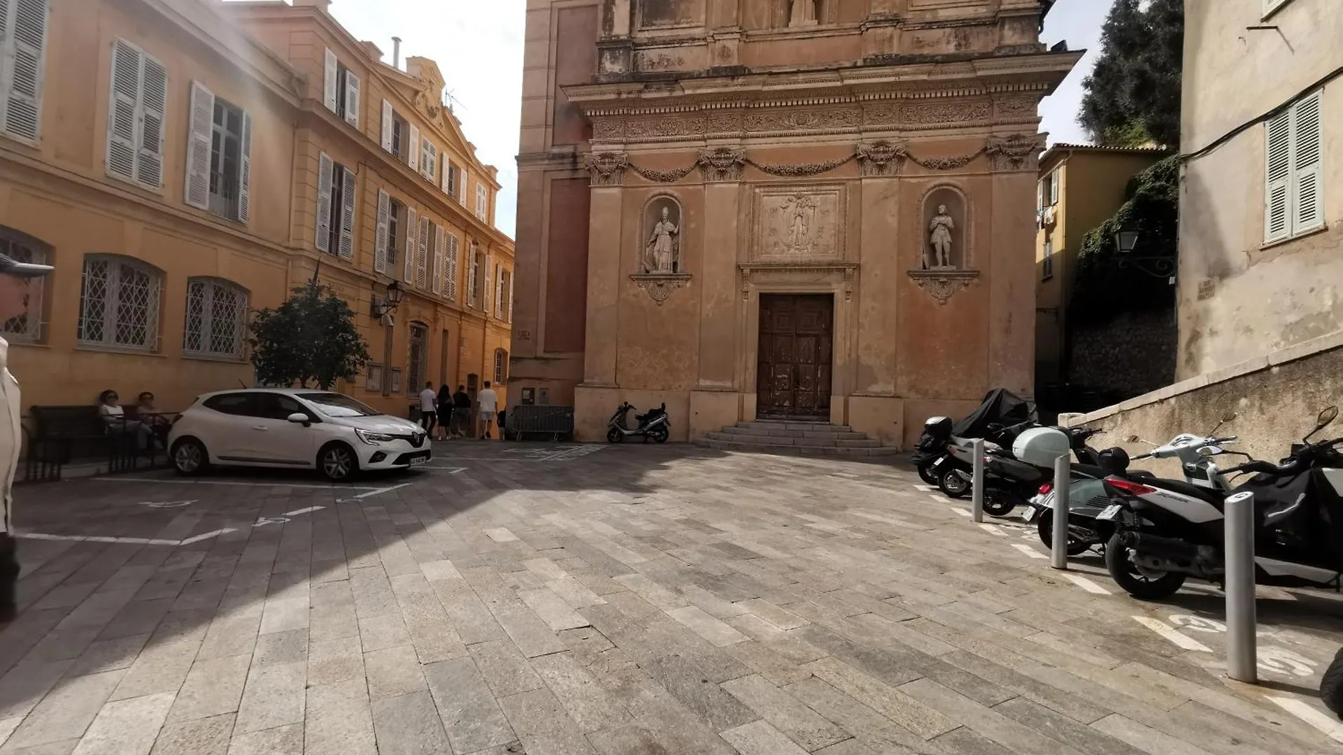 Vieille Ville De Menton 0*,  Frankreich